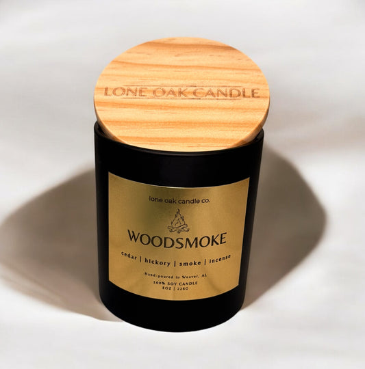 Woodsmoke - Seasonal