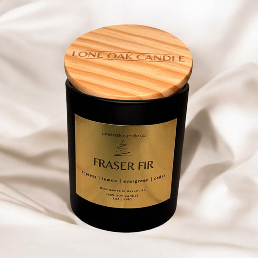 Fraser Fir - Seasonal