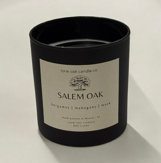 Salem Oak - Seasonal