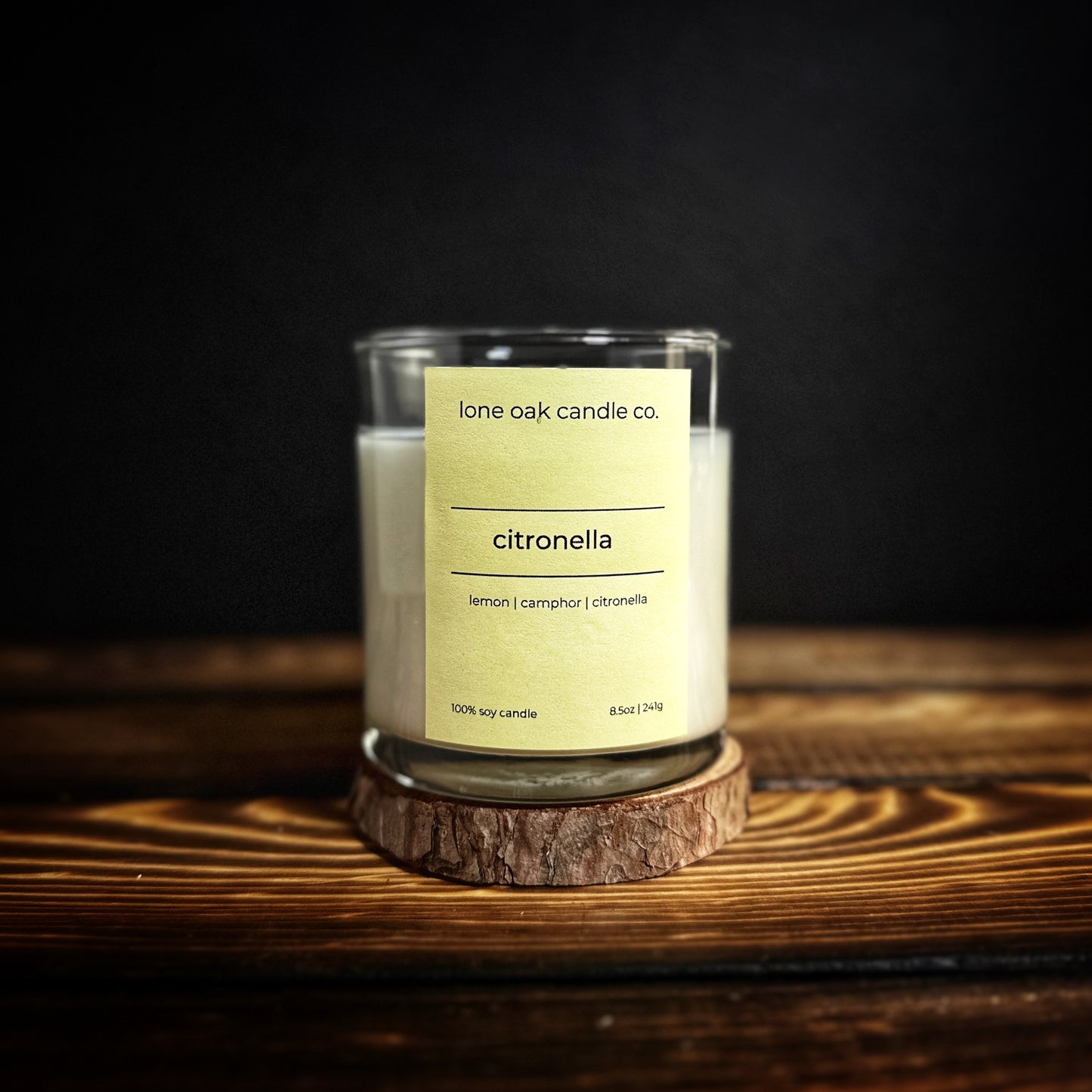 Citronella - Outdoor Candle